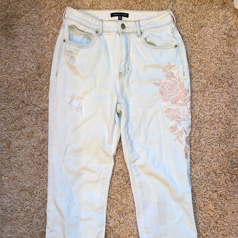 Size 25 Kendall & Kylie Jeans